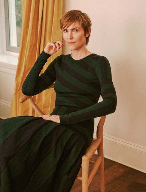 THE DESIGNER INTERVIEW: GABRIELA HEARST — Net-A-Porter