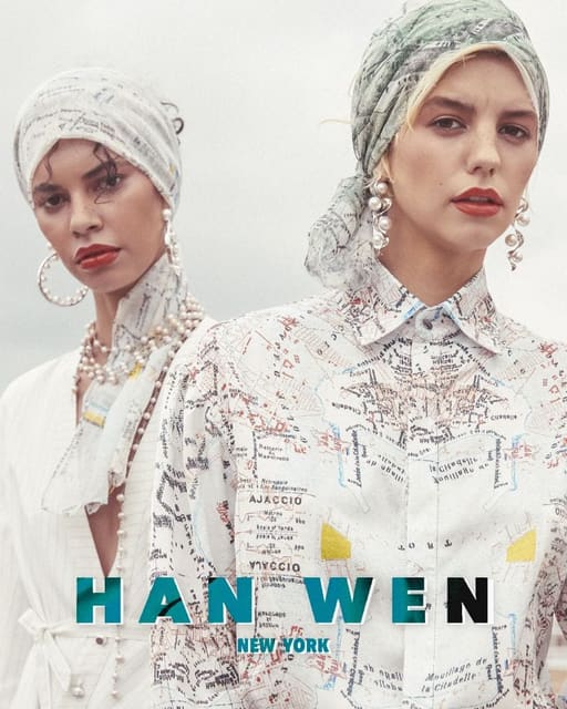 HAN WEN S/S 19