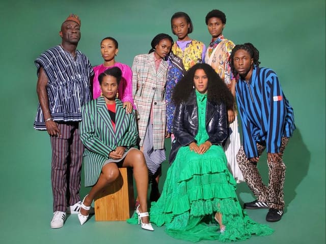 Nigeria's Creative Golden Age — W Magazine