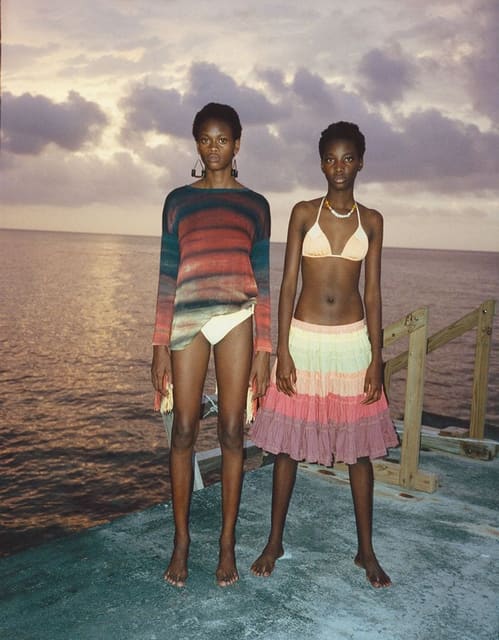 Shanniel & Christine — Is In Town Magazine
