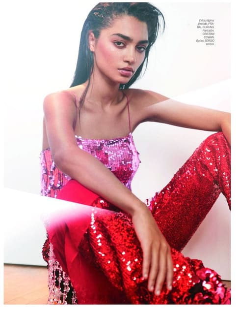 Oh! Shine and Shine and We Shine Togethe... — Elle Mexico
