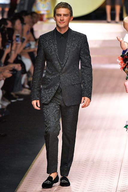 Dolce & Gabbana S/S 19 Show — Dolce & Gabbana