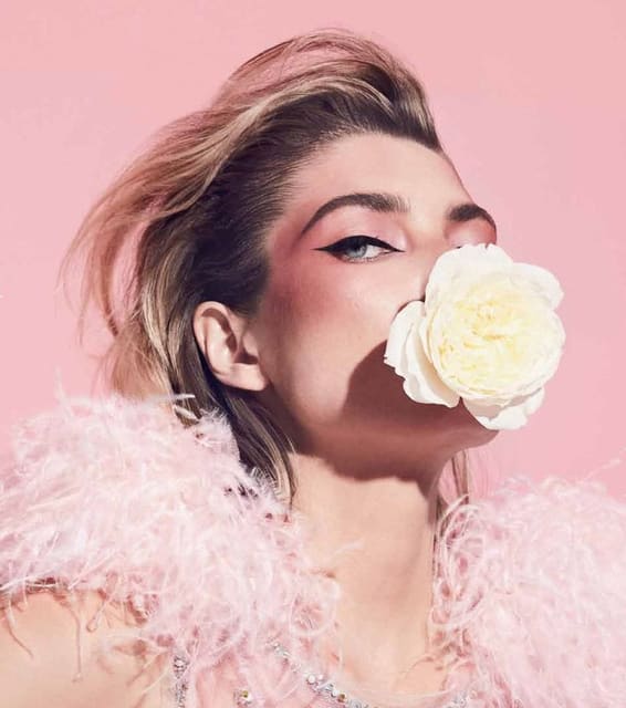 La Nueva Femineidad — Harper's Bazaar Chile