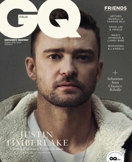 Justin Timberlake