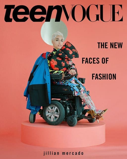 Teen Vogue September 2018 Digital Covers — Teen Vogue