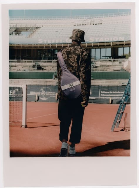 WHITELIES x LACOSTE — WHITELIES Magazine