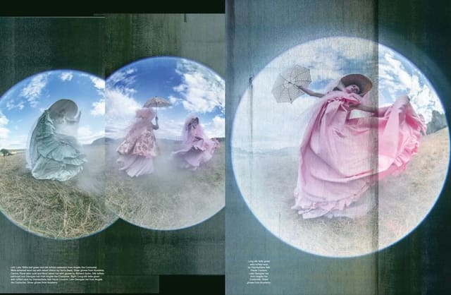 Push the Sky Away — AnOther Man Magazine