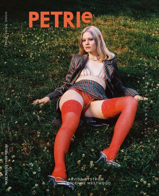 PETRIe Magazine Fall/Winter 2018 Covers — PETRIe Magazine