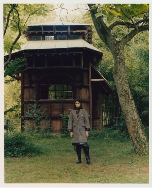Grey Gardens — Indie Magazine