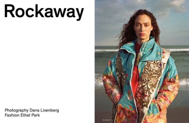 Rockaway — Muse Magazine