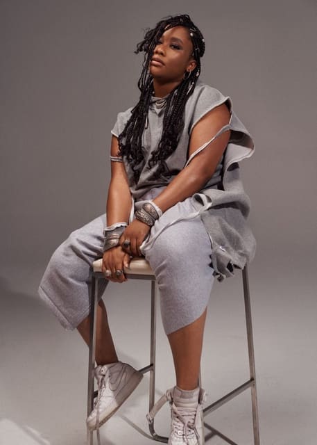 MEET ZURI MARLEY, THE SINGER MAKING IT O... — V Magazine