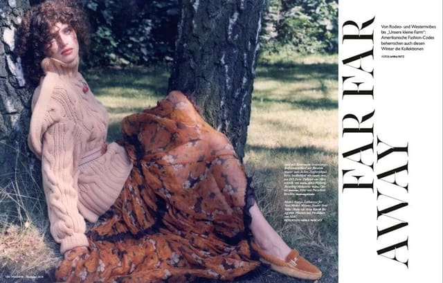 Far far away — Madame Germany