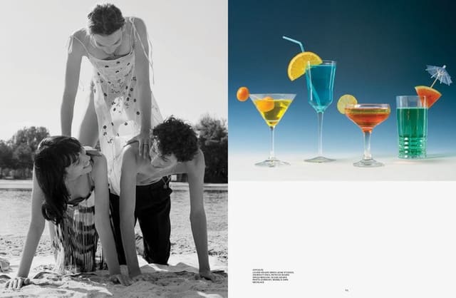 We’re going where the sea is blue — Museum Magazine