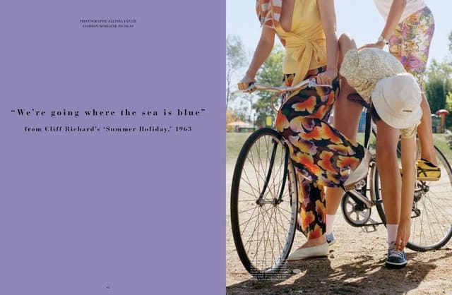 We’re going where the sea is blue — Museum Magazine