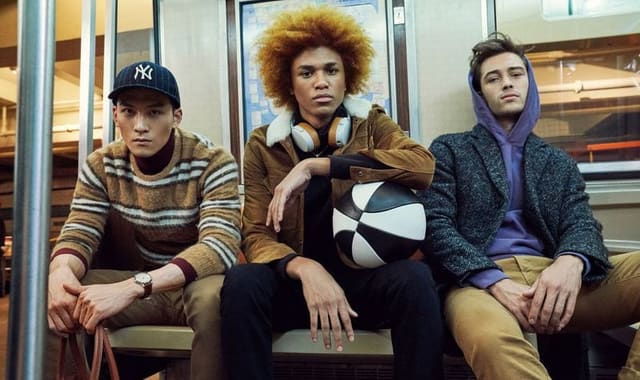Todd Snyder: Subway Series — Todd Snyder