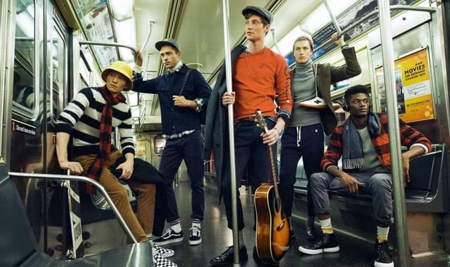 Todd Snyder: Subway Series — Todd Snyder