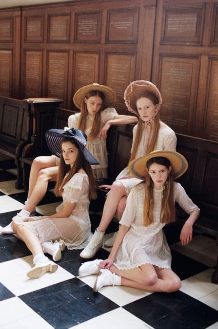The Holy Communion by Cecy Young — Lula Magazine