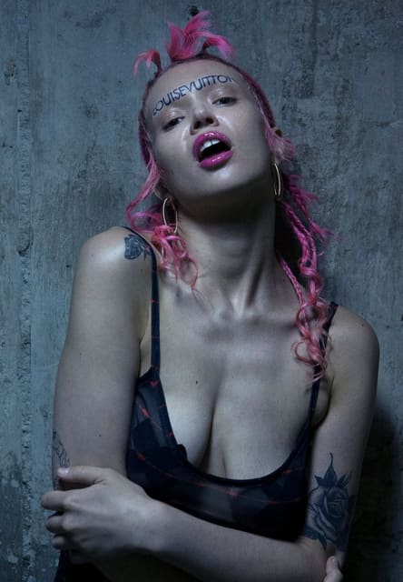 Branded — The Hunger Magazine online