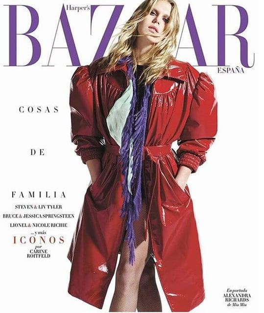 Alexandra Richards — 7