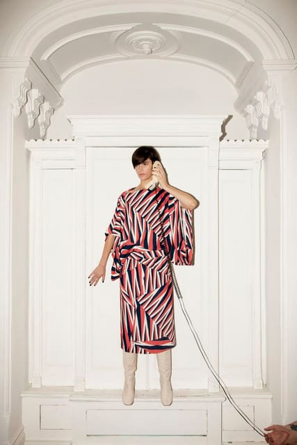 A Détacher Fall 2018 Campaign