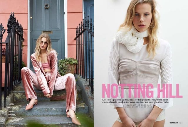 Notting Hill — Cosmopolitan Mexico