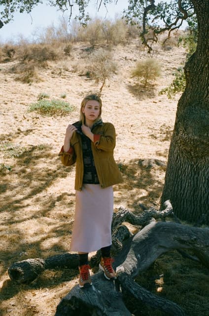 Lili Reinhart — Teen Vogue