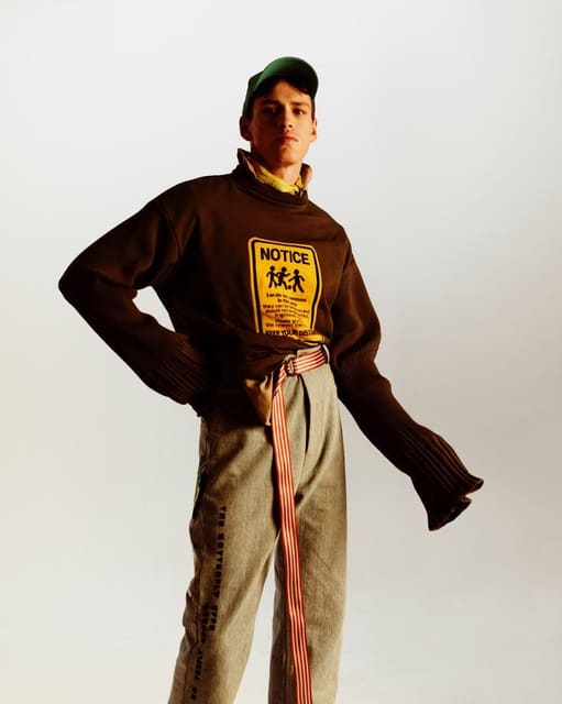 Botter Special — Hunter Fashion Magazine