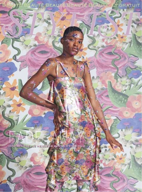 Stylist Magazine France Special Beauty C... — Stylist Magazine France