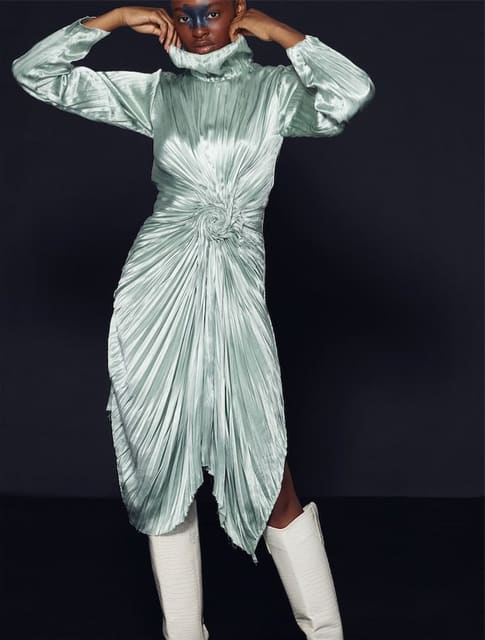 Spaciel Beauty issue A/W 2018 — Stylist Magazine France