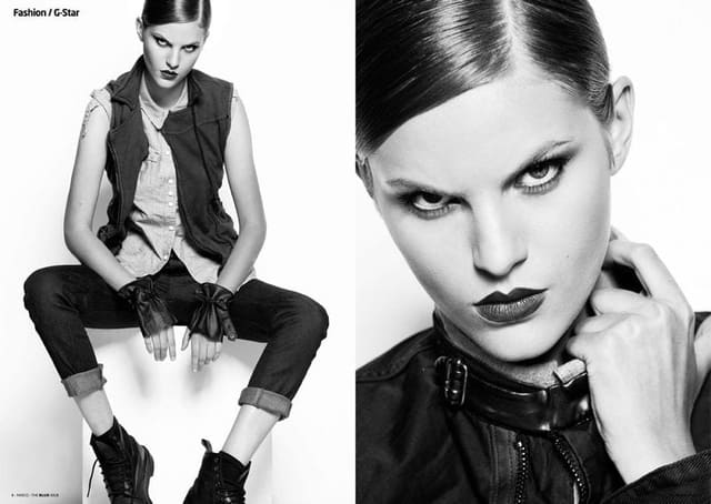 G-Star — Fiasco Magazine