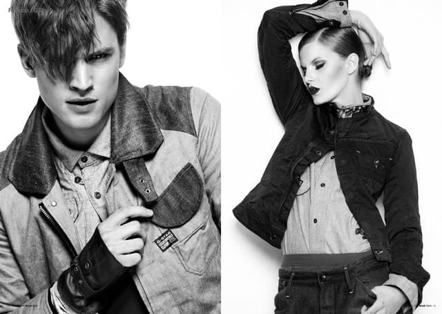 G-Star — Fiasco Magazine
