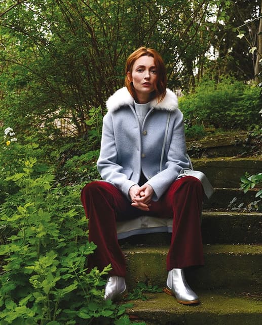 Bonpoint Paris Fall 2018 — Bonpoint Paris