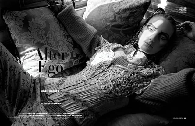 Alter Ego — Design Scene