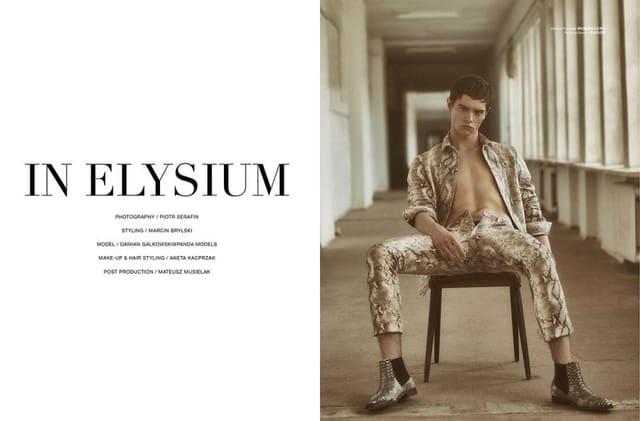 In Elysium — Men's Uno International