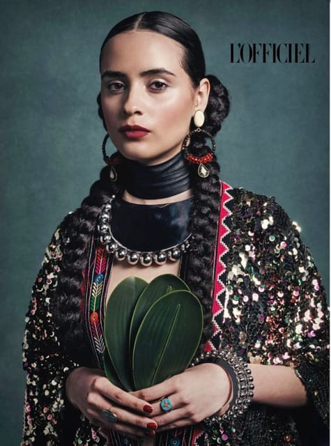 FRIDA — L'Officiel Azerbaijan