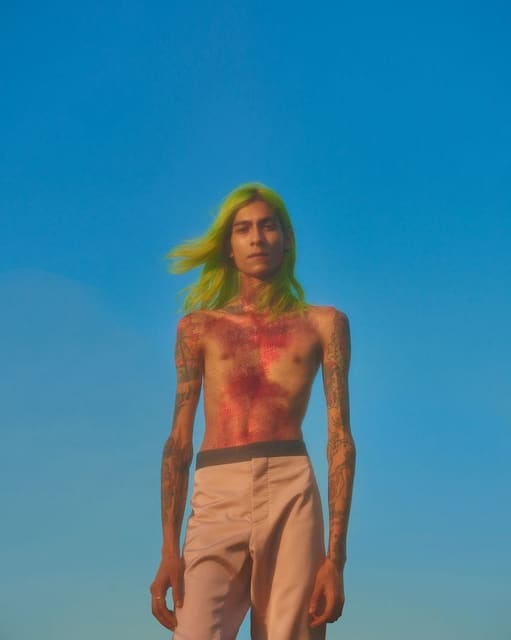 Lionheart — August Man Singapore
