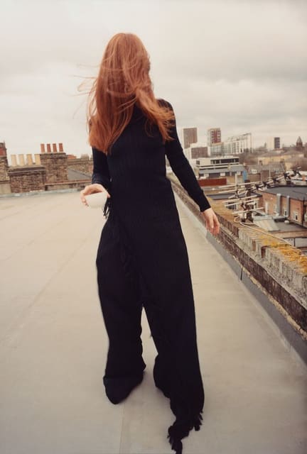 Would you comeforbreakfast F/W 18 — COMEFORBREAKFAST