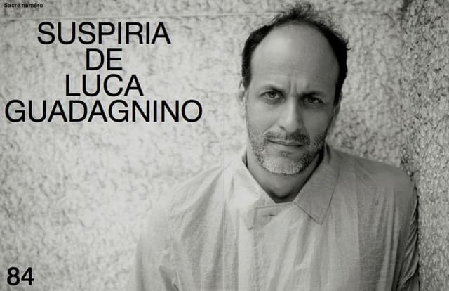 Luca Guadagnino