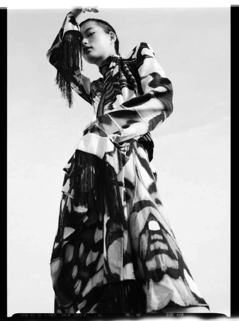 IN THE JUNGLE — Vogue Me China