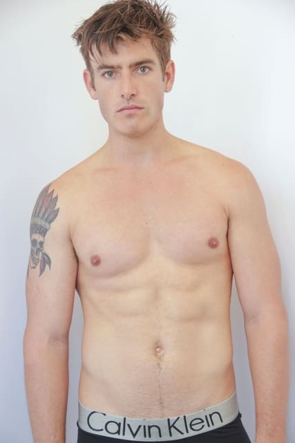 Justin Hopwood