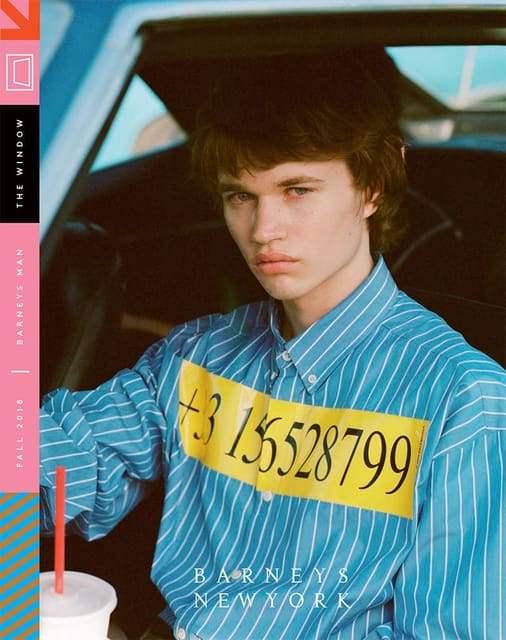 Statement Makers (Mens Book) — Barneys