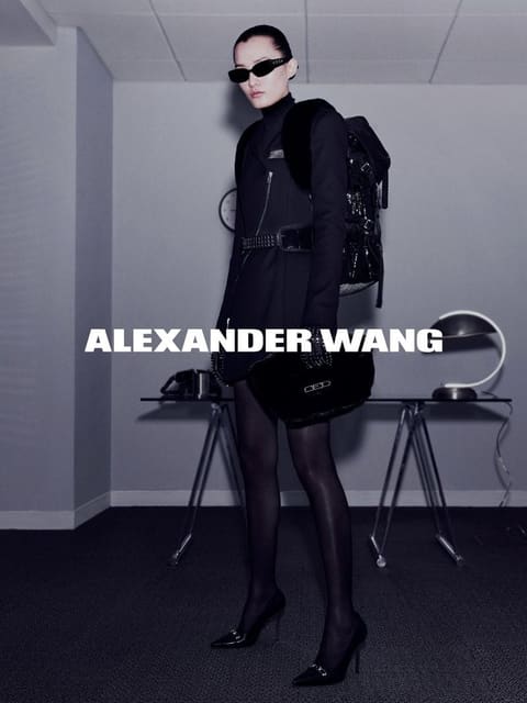 Alexander Wang F/W 2018 — Alexander Wang