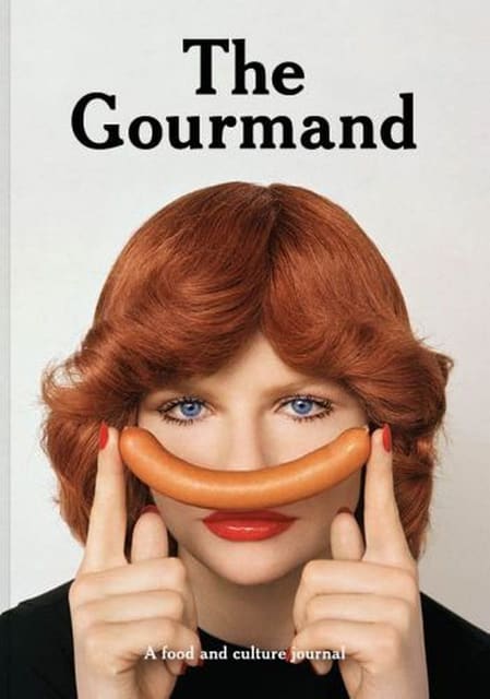 The Gourmand Issue 08 Cover