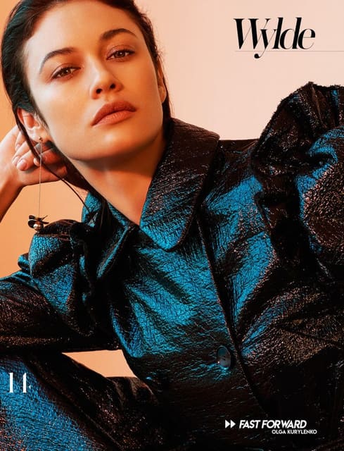 Wylde Magazine Fall/Winter 2018 Covers — Wylde Magazine