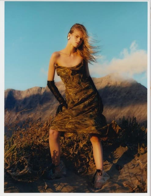 Lanzarote et le jeu des éléments — L'Officiel Switzerland