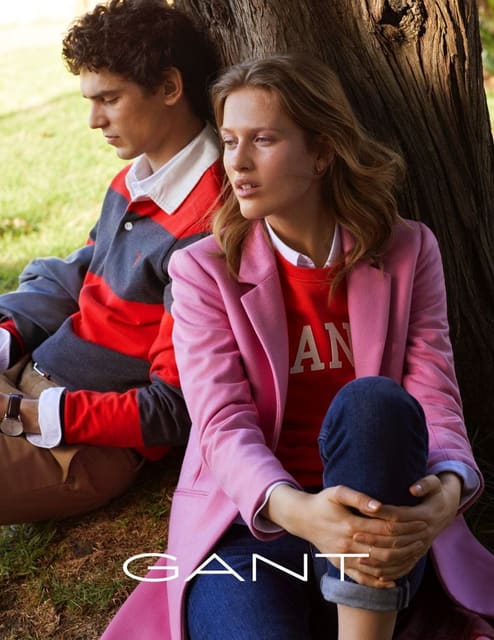 GANT Fall/Winter 2018 Campaign — Gant