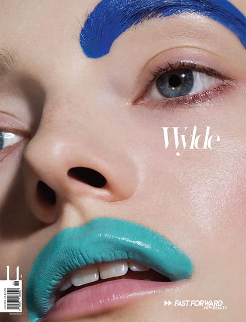 Wylde Magazine Fall/Winter 2018 Covers — Wylde Magazine