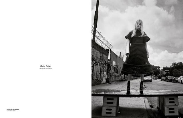 Geist Ballet — Zoo Magazine