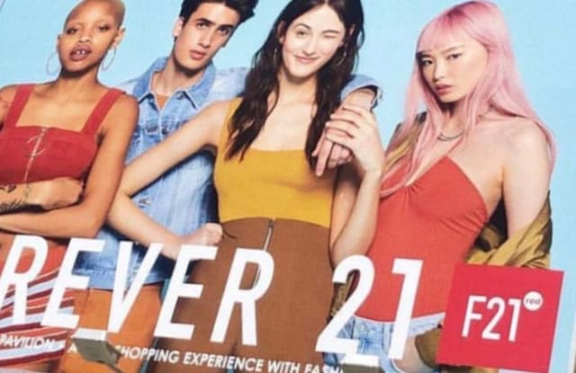 Forever 21 Global Campaign 18/19 — Forever 21