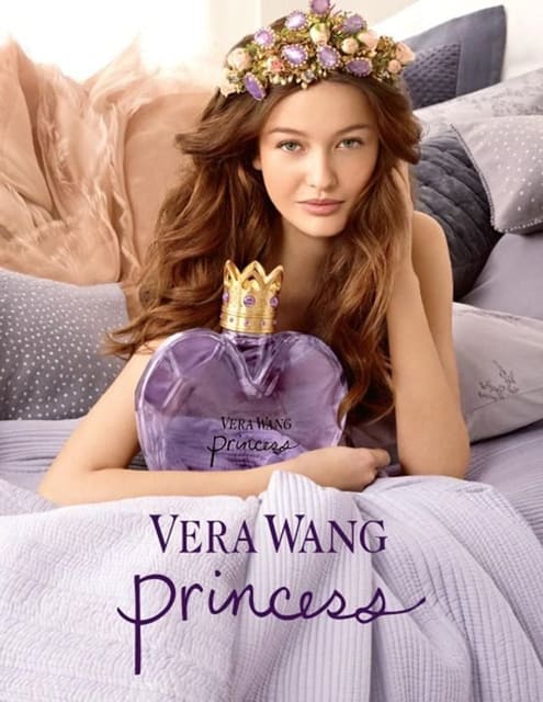 Vera Wang Princess Fragrance 2013 (F/W 1... — Vera Wang